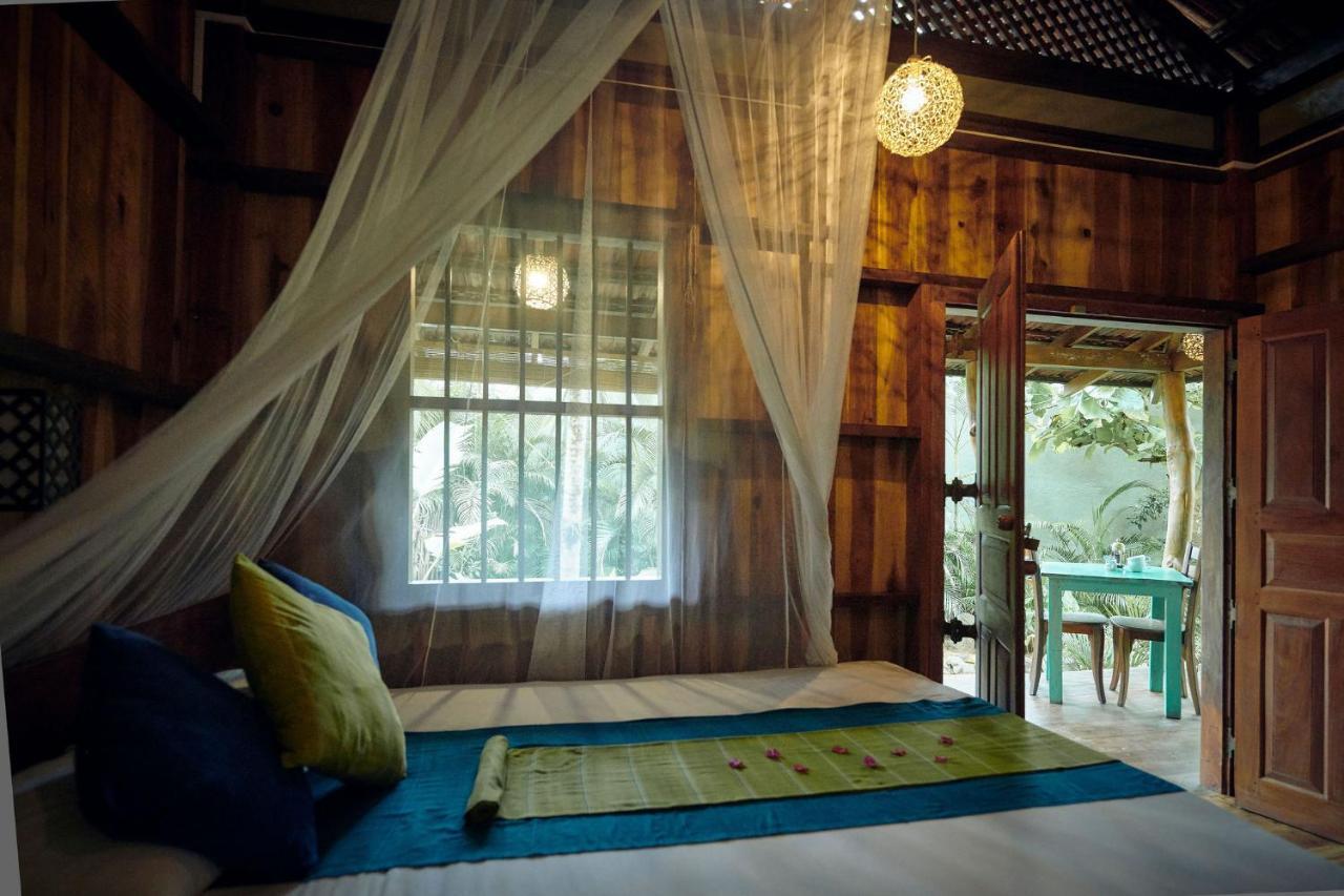 Casa Vana Hiriketiya Dickwella Exterior photo
