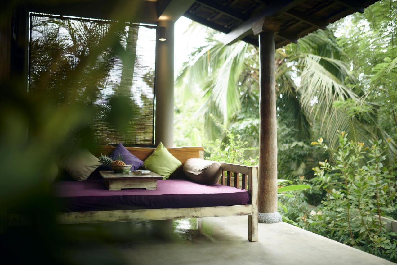Casa Vana Hiriketiya Dickwella Exterior photo