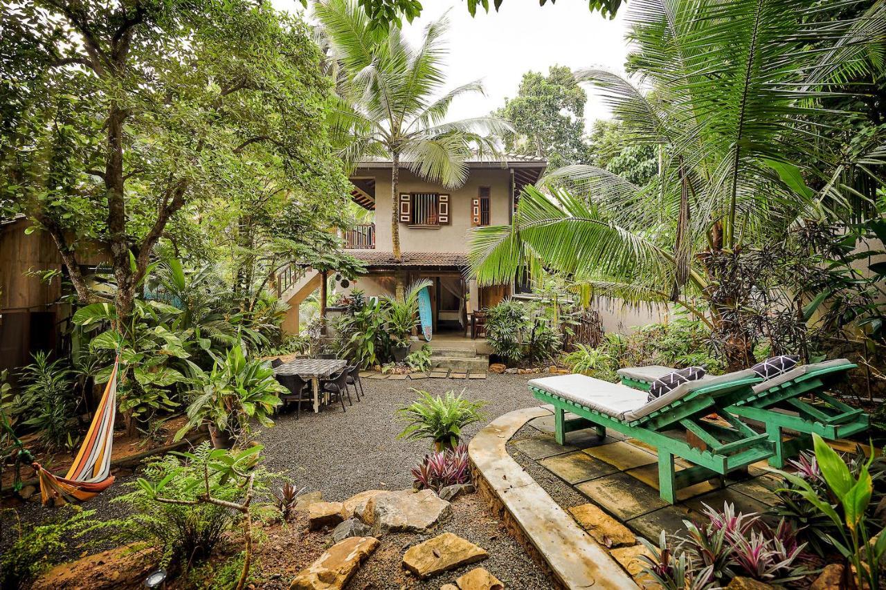 Casa Vana Hiriketiya Dickwella Exterior photo